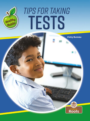 cover image of Tips for Taking Tests